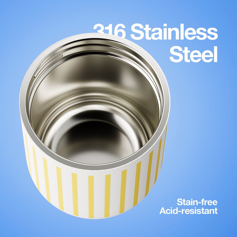 BaoBao Cup-WhiteBlue