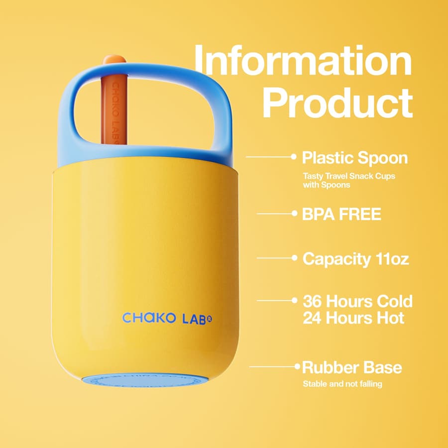 BaoBao Cup-WhiteBlue