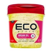 Eco Style Argan Oil Hair Styling Gel . Moisturizing Unisex Unisex 16 oz