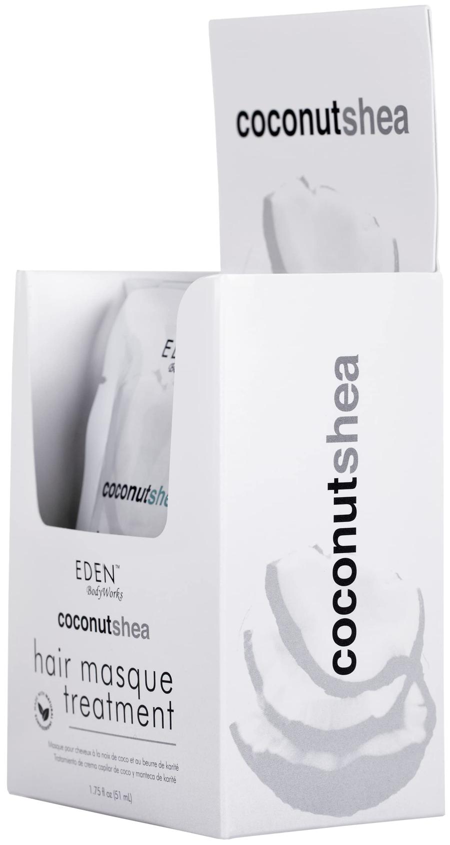 Eden Bodyworks Coconut Shea Hair Masque Packaging May Vary 1.75 oz