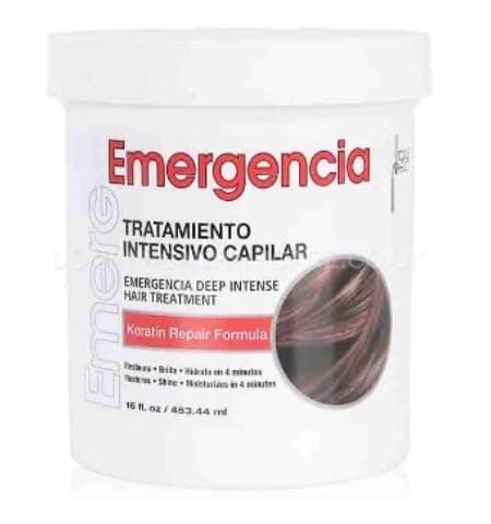 Emergencia Deep Intense Hair Treatment 16 oz