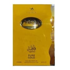 Emper Le Chameau Qafila Pure Gold 3.4 L United Arab Emir. 48pcs Bybox EDP