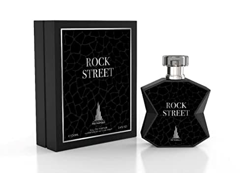 Emper Metropolis Rock Street 3.4 M United Arab Emir. 47pcs Bybox EDP