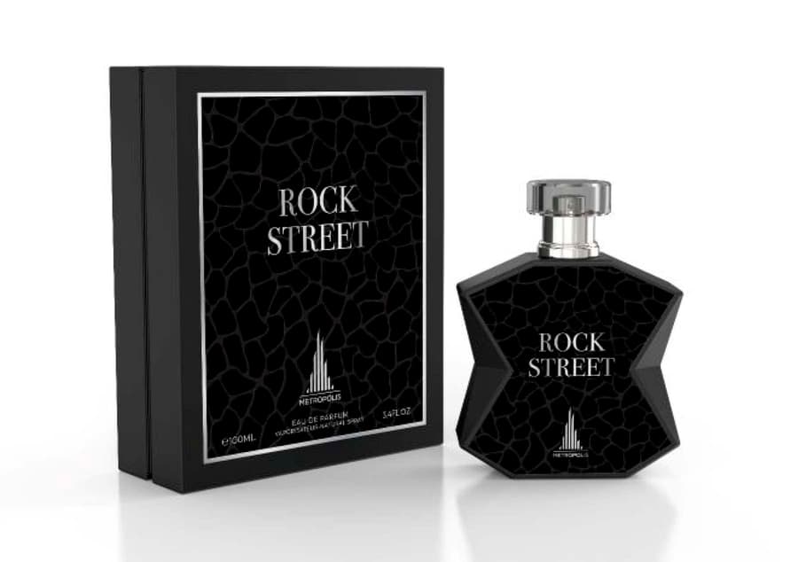 Emper Metropolis Rock Street 3.4 M United Arab Emir. 47pcs Bybox EDP