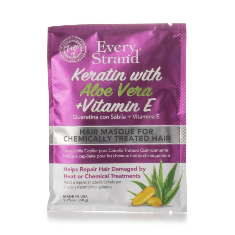 Every Strand Keratin Hair Masque 1.75 oz