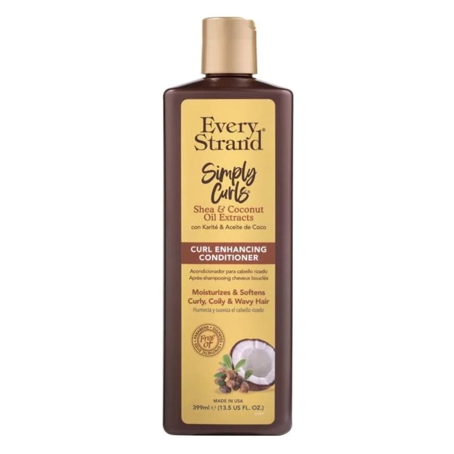 Every Strand Simply Curls Conditioner 13.5 oz