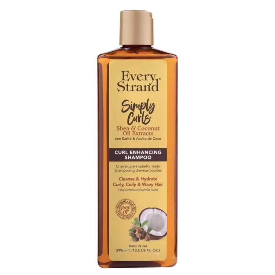 Every Strand Simply Curls Shampoo 13.5 oz