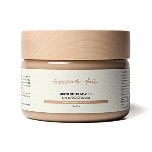 Especially Hair Moisture Foundation Deep Treatment With Argan Avocado and