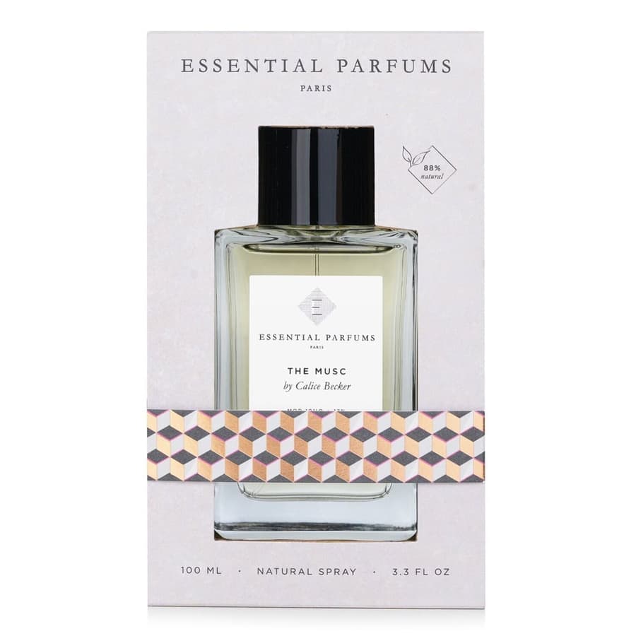 Essential Parfums Unisex the Musc Fragrances 3770010614043 Unisex EDP 3.4 oz