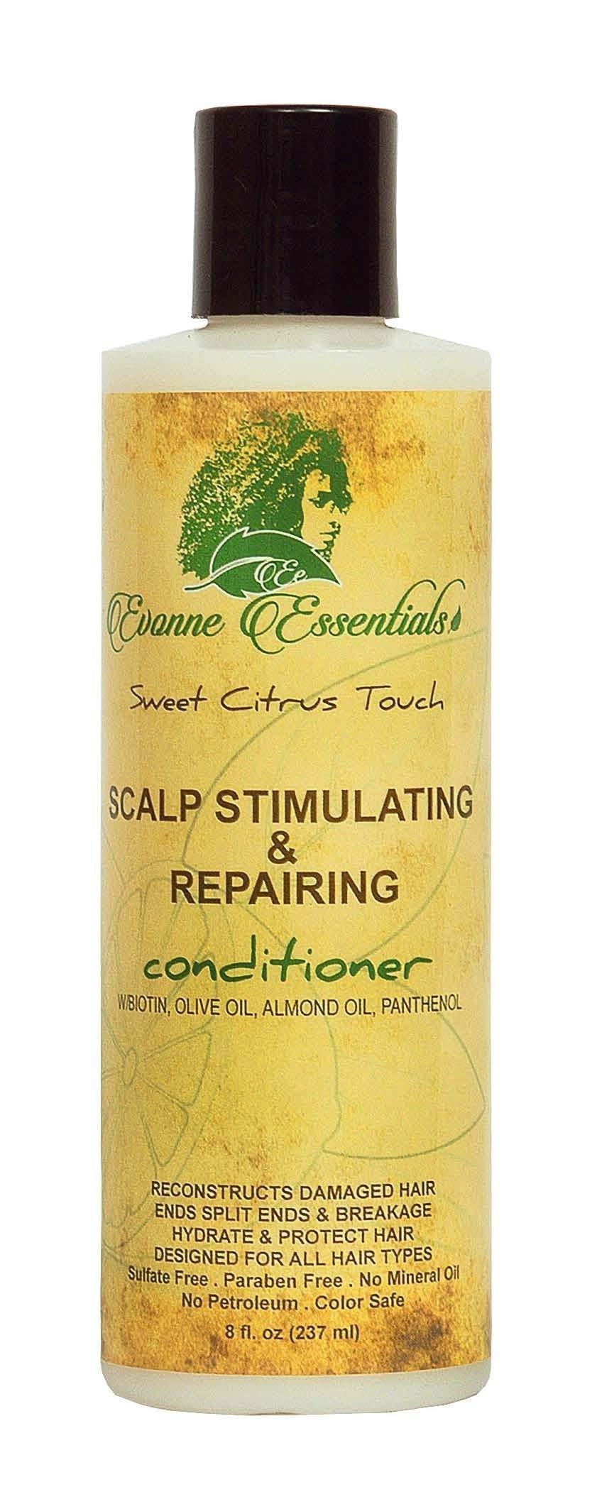 Evonne Essentials Sweet Citrus Touch Scalp Stimulating Repairing Conditioner 8