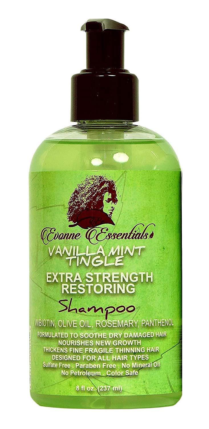 Evonne Essentials Evonne Ess Xtra Strength Shamp 8 oz