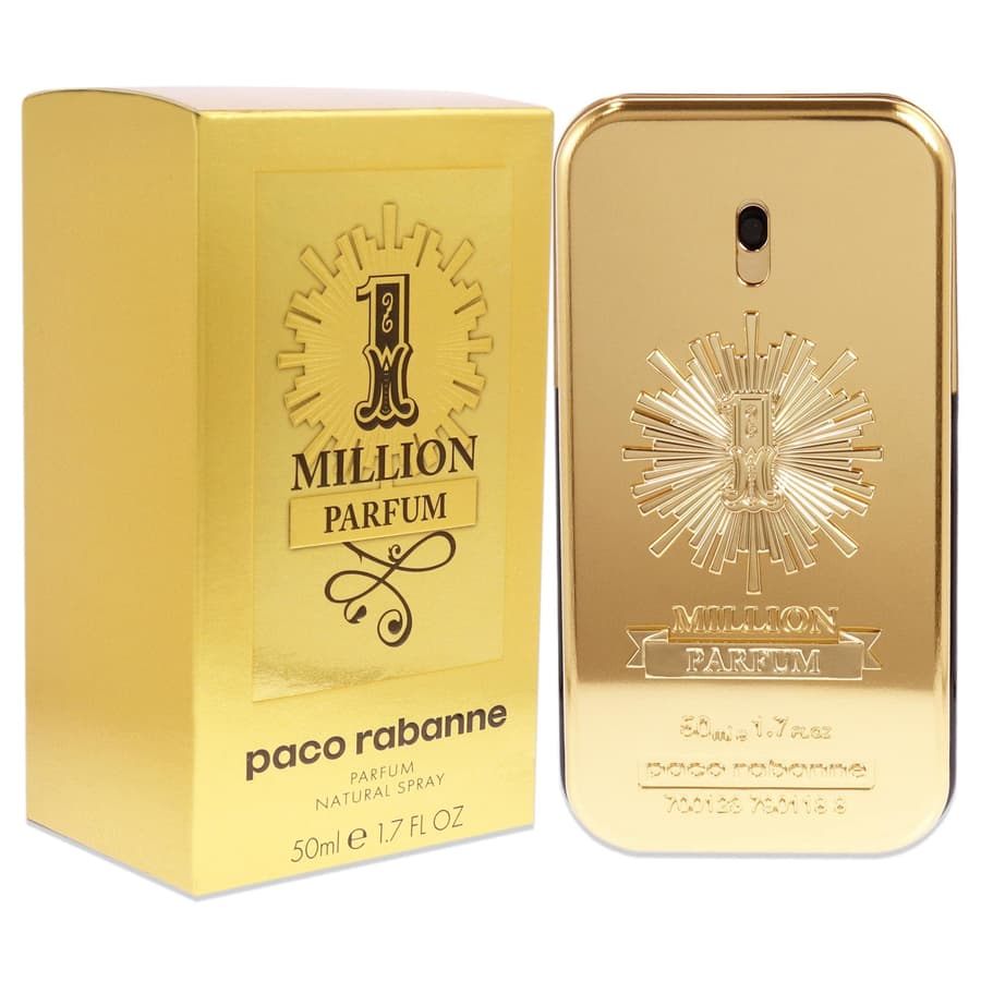 Paco Rabanne 1 Million Parfum Parfum 1.7 oz