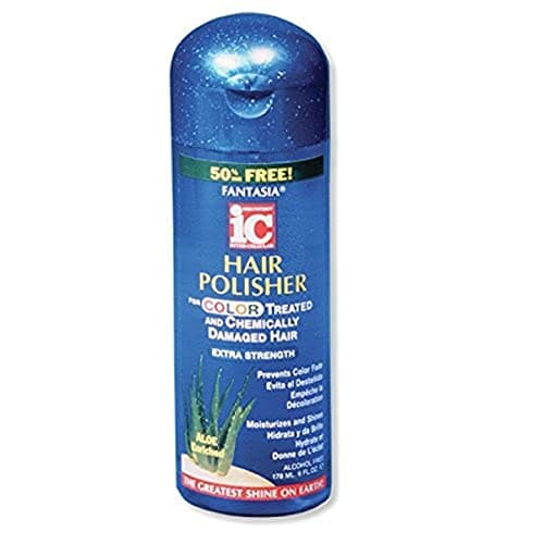 Fantasia Polisher Color Treated Hair 6 oz