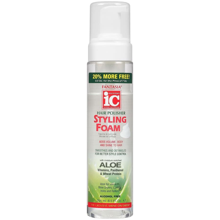 Fantasia Ic Hair Polisher Mist 2 oz