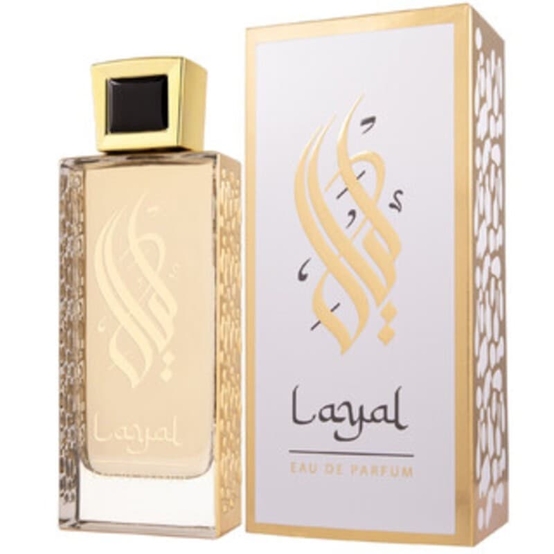 Al Malakia Layal 3.4 U Morocco 48pcs Bybox EDP