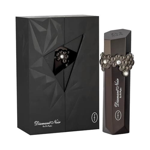 Flavia Diamant Noir Citrus Floral Spicy Woody Long Lasting for Unisex / Unisex