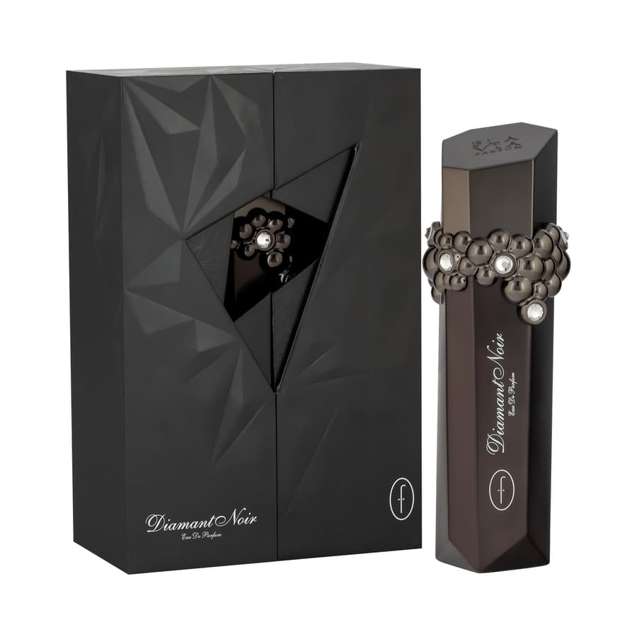 Flavia Diamant Noir Citrus Floral Spicy Woody Long Lasting for Unisex / Unisex
