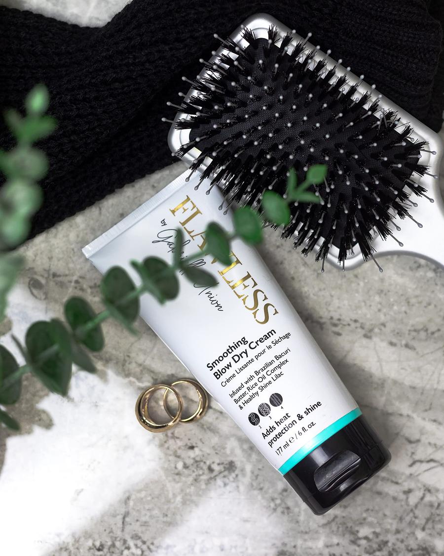 Flawless By Gabrielle Union Smoothing Blow Dry Hair Cream 6 oz