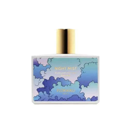 Floraiku Night Mist Perfumed Body Mists 1.69 oz