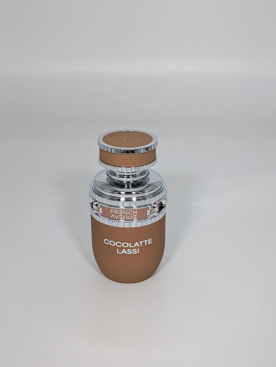 World French Av Cocolatte Lassi 3.4 U United Arab Emir. 6pcs Bybox EDP