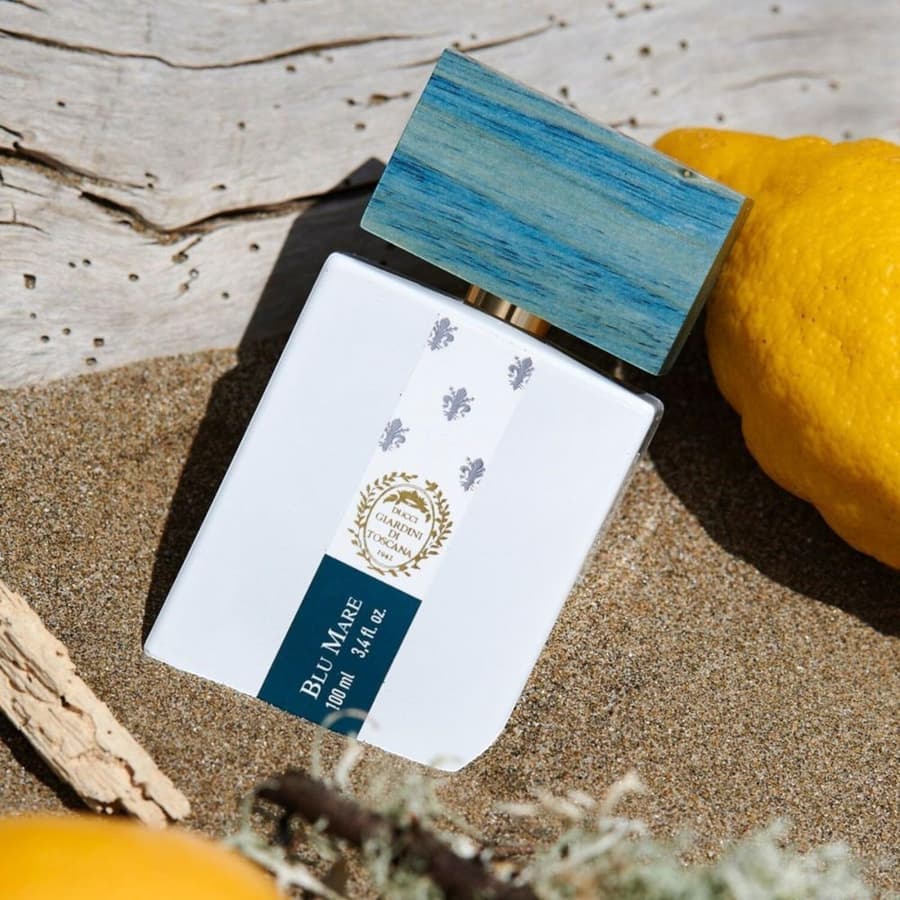 Blu Mare By Giardini Di Toscana Unisex EDP 3.4 oz