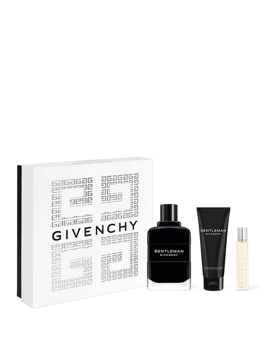 [Set] Givenchy Gentleman 3 Piece For Men EDP 3.4 oz