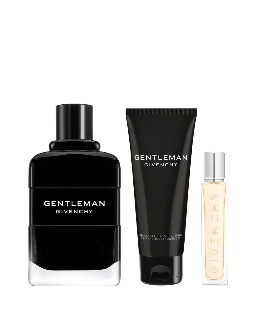[Set] Givenchy Gentleman 3 Piece For Men EDP 3.4 oz