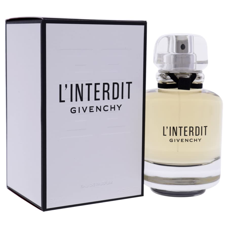 Givenchy Givenchy L'inerdit Women EDP 2.5 oz