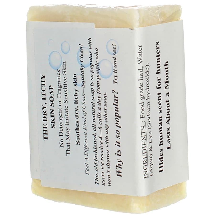 Remwood 60018 Grandma's Lye Soap 6 oz