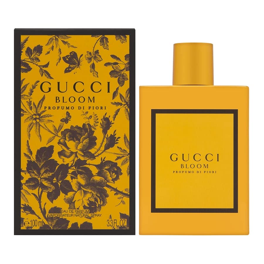 Gucci Bloom Profumo Di Fiori For Women EDP 3.3 oz