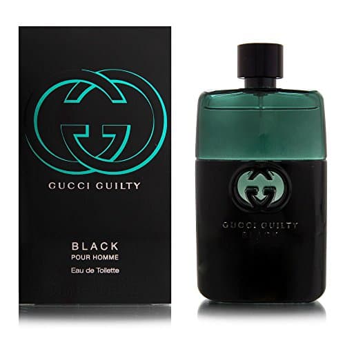 Gucci Guilty Black By Gucci For Men EDT 1.6 oz