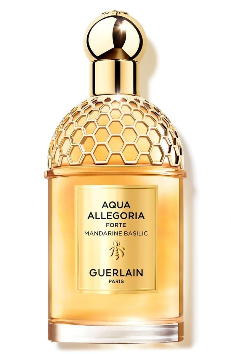 Guerlain Aqua Allegoria Mandarine Basilic Forte 4.2 L France 30pcs Bybox EDP