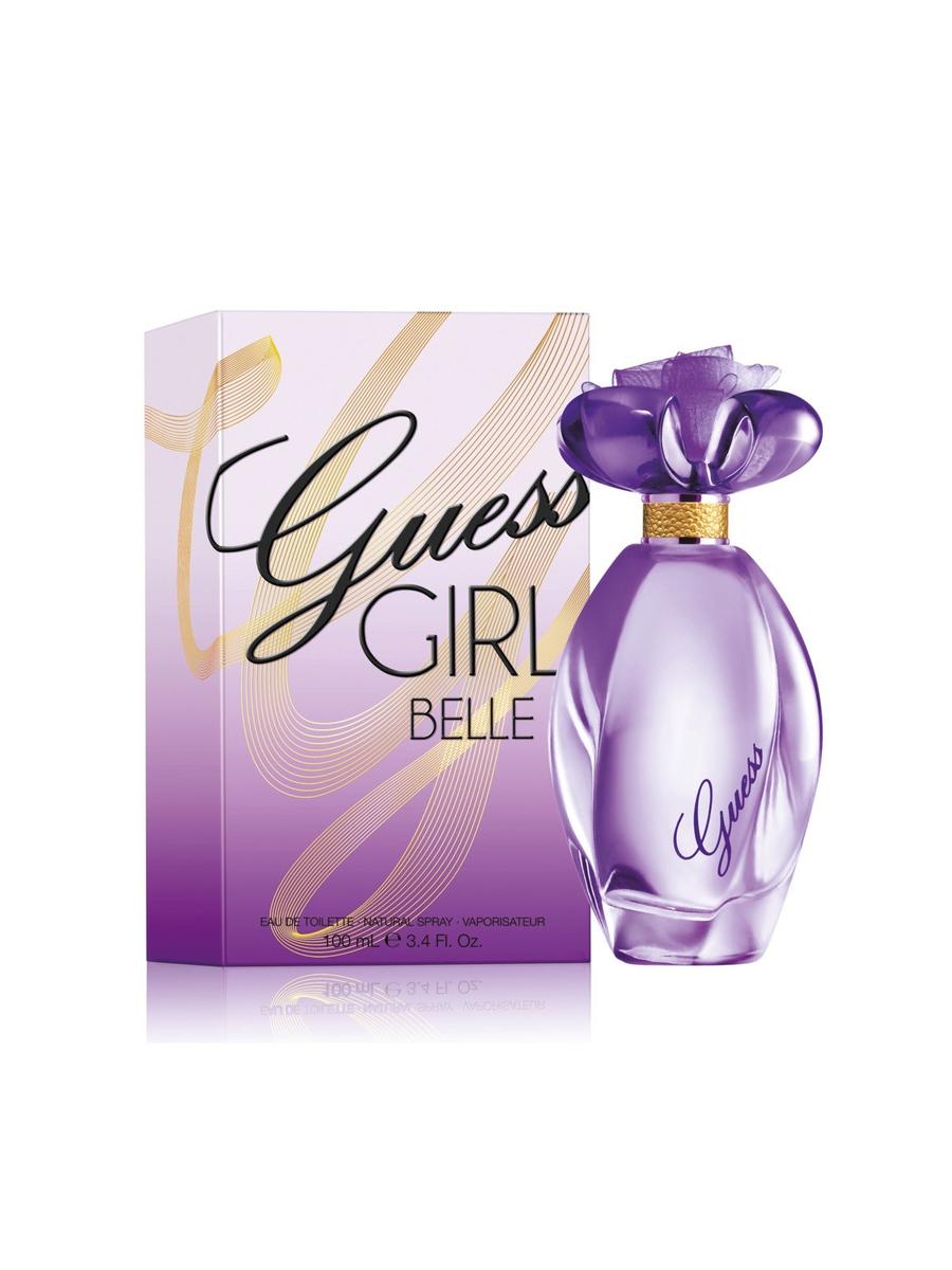 Guess Girl Belle 3.4 Fl. Oz. For Women EDT