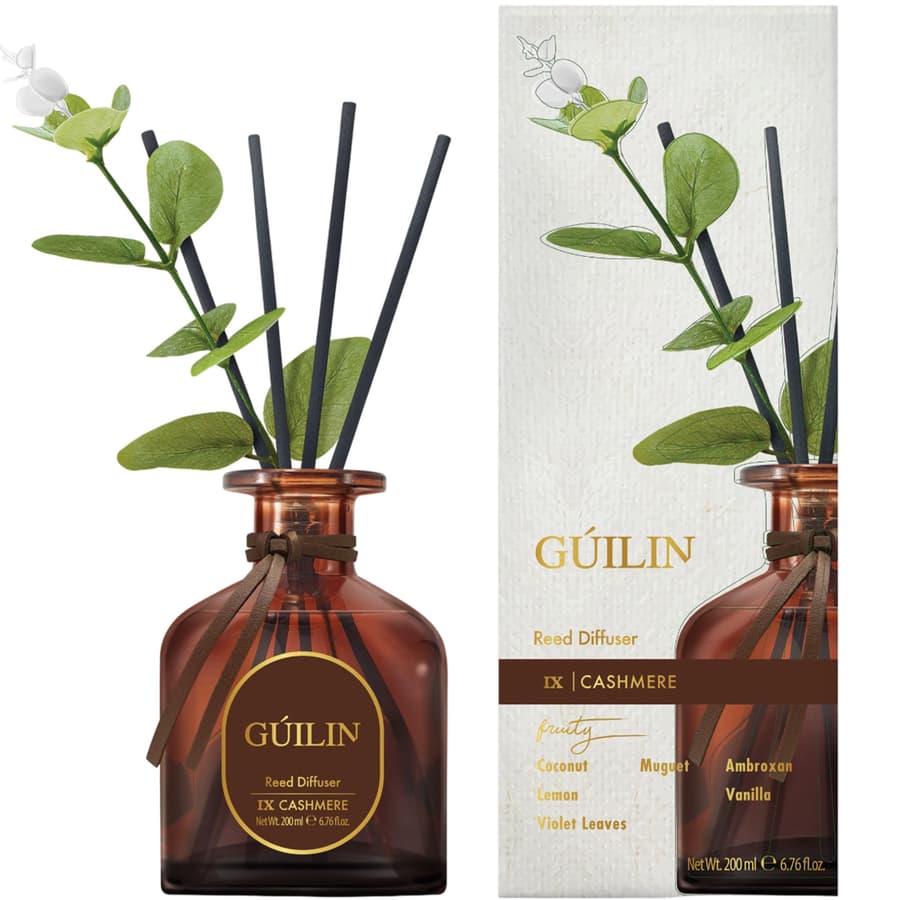 (1) Guilin Reed Diffuser Cashmere
