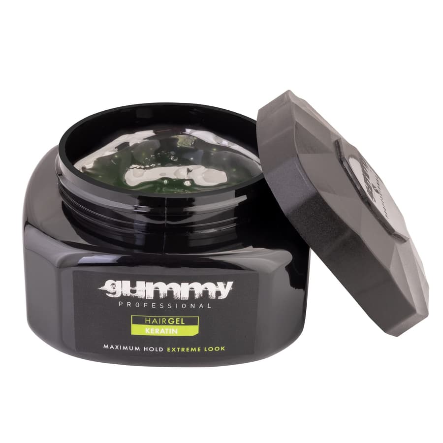 Gummy Gu Gu103b Keratin Hair Gel 500 ml