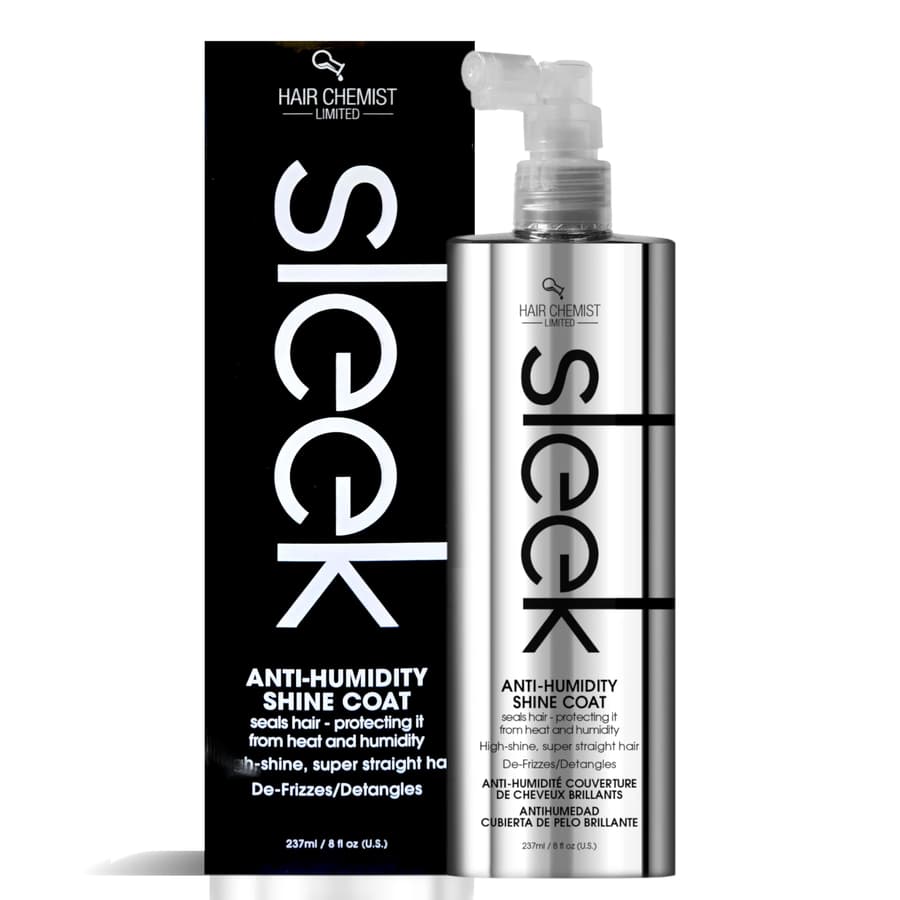 Hair Chemist Sleek Anti Humidity Shine Coat . 8 oz