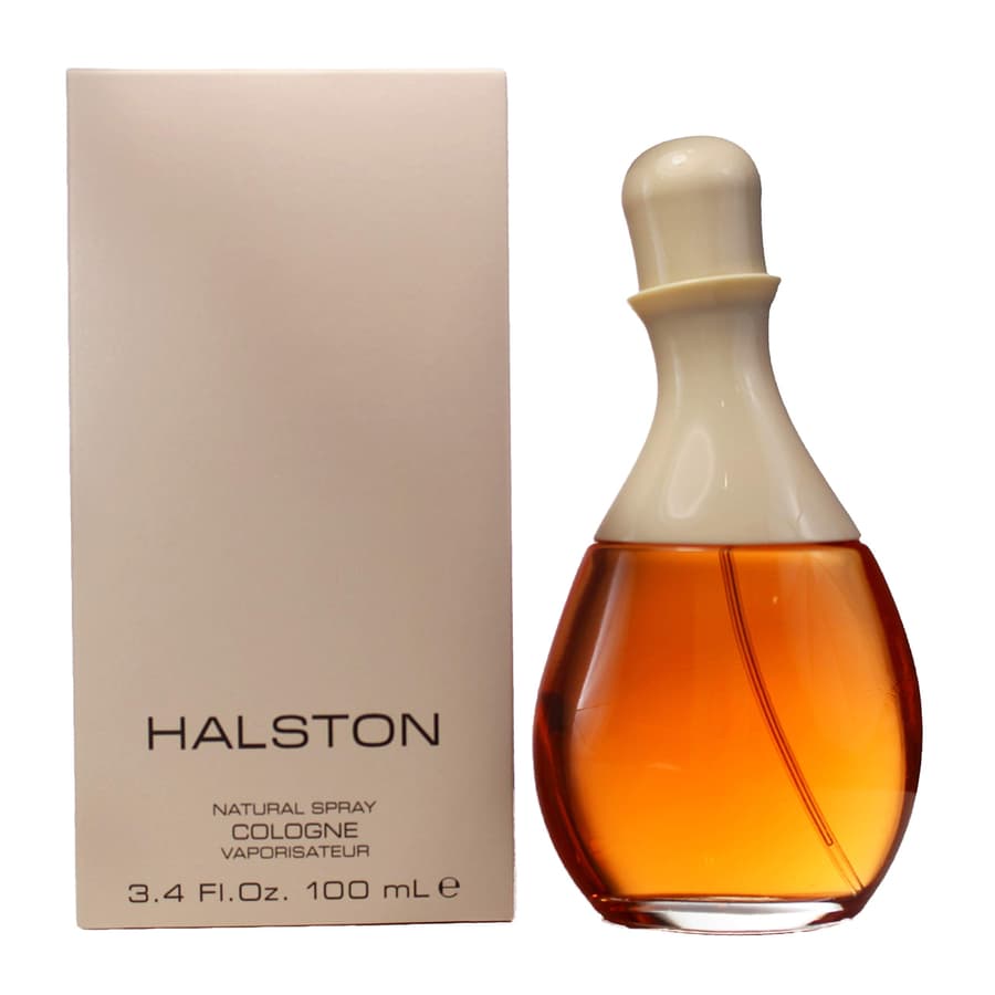 Halston Cologne For Women 3.4 oz