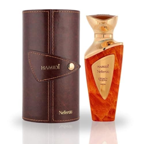 Hamidi Legacy Collection Nefertiti for Unisex Unisex EDP 3.4 oz