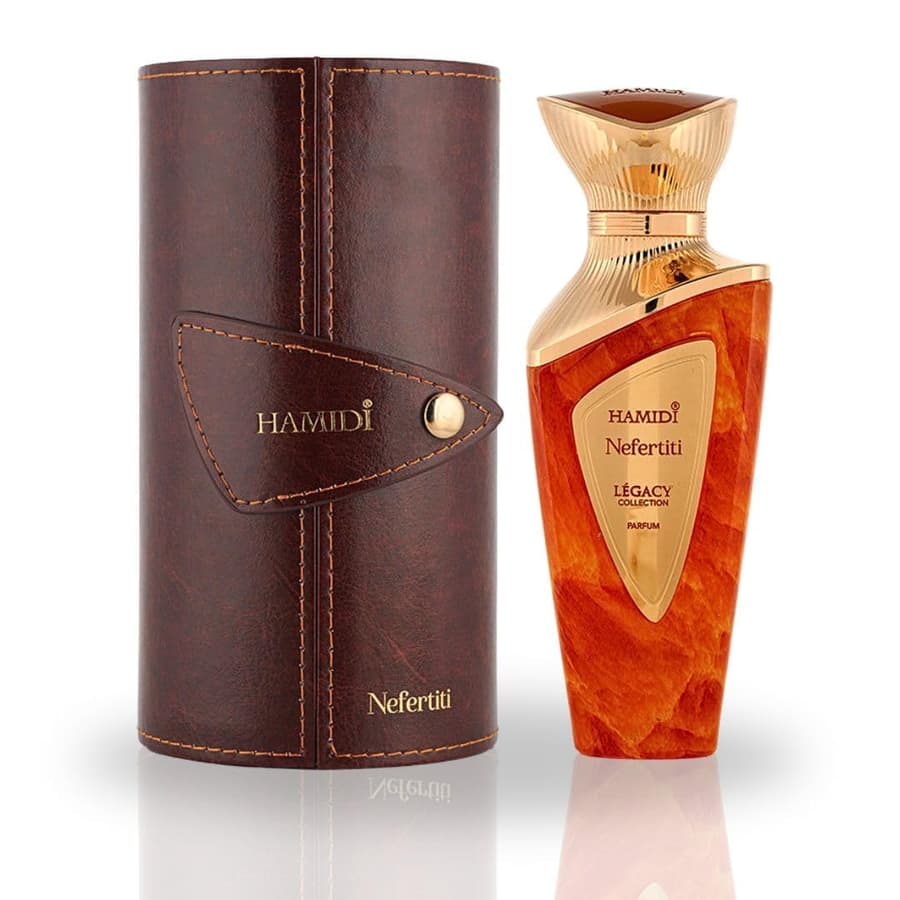 Hamidi Legacy Collection Nefertiti for Unisex Unisex EDP 3.4 oz