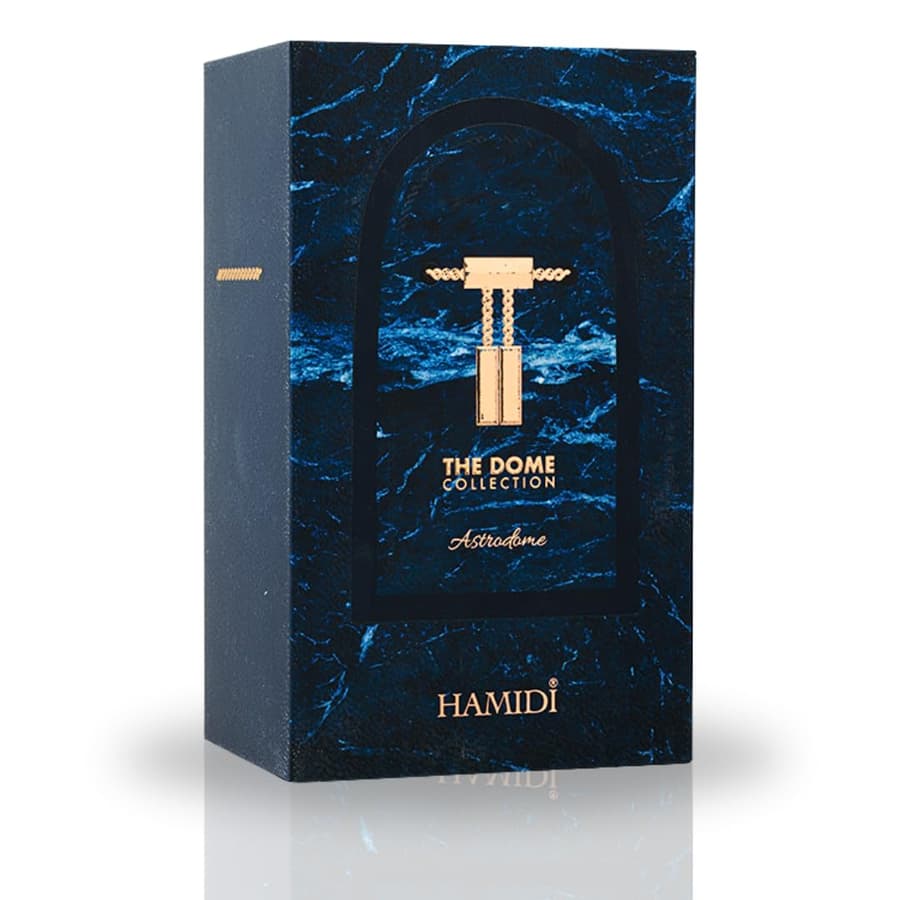Hamidi the Dome Collection Astrodome for Unisex Unisex EDP 3.4 oz