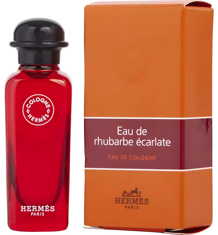 [Mini] Hermes Eau de Rhubarbe Ecarlate U 0.25 EDC