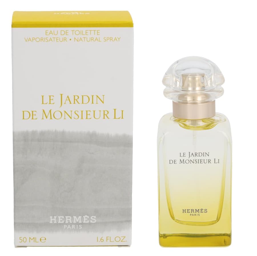Hermes Le Jardin de Monsieur Li 1.6 Fluid Ounce EDT 50 ml