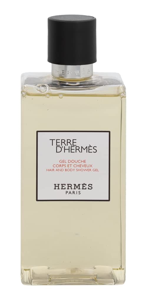 [Shower Gel] Hermes Terre D'hermes Hair and Body Shower Gel 6.5 Ounc For Men