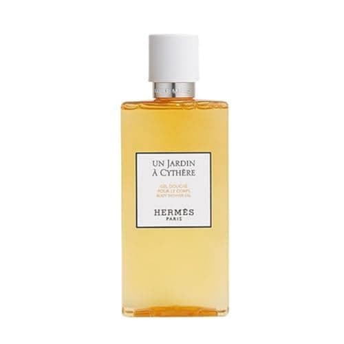 [Shower Gel] Hermes Un Jardin A Cythere Body Shower Gel Bottle 6.7 oz