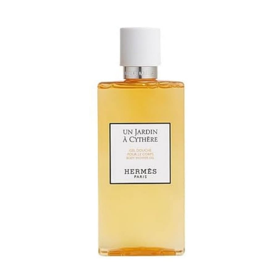 [Shower Gel] Hermes Un Jardin A Cythere Body Shower Gel Bottle 6.7 oz