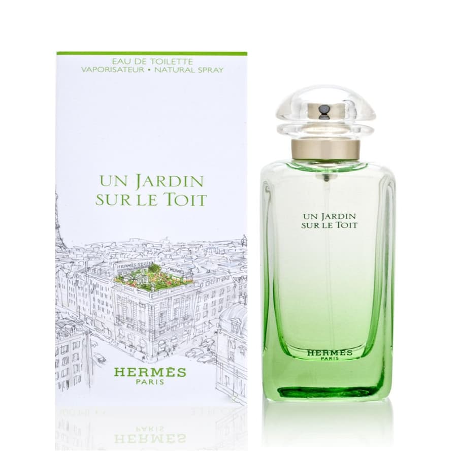 Un Jardin Sur Le Toit By Hermes For Women EDT 1.6 oz