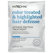 Hi Pro Pac Intense Protein Treatment for Colored and Highlighted Hair Defense