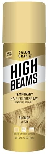 High Beams Intense Temporary On Hair Color Blonde 2.7 oz