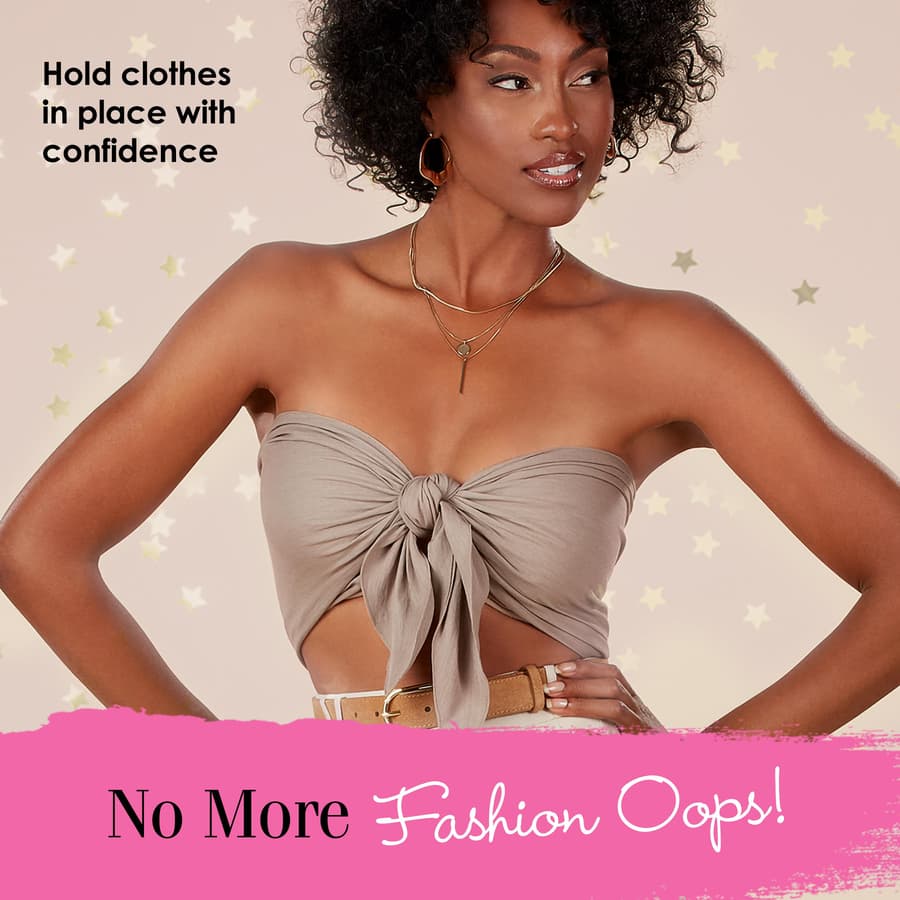 Hollywood Fashion Secrets Medical Quality Double Stick Fashion Tape 36 Strips