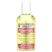 Hollywood Beauty Rosemary Oil for Hair Scalp and Skin 2 Fl Oz All Hair Type